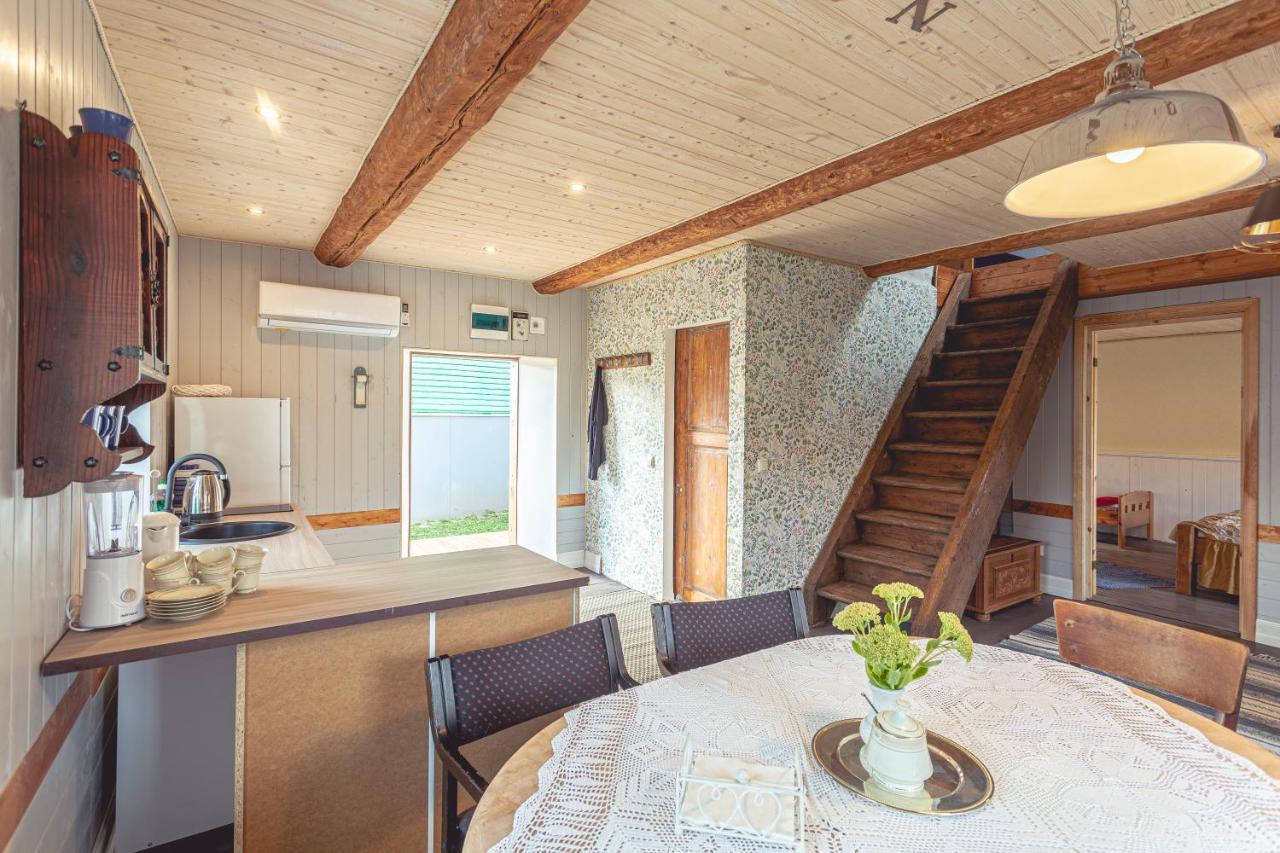 Kallaste Hea Karma Villa Buitenkant foto
