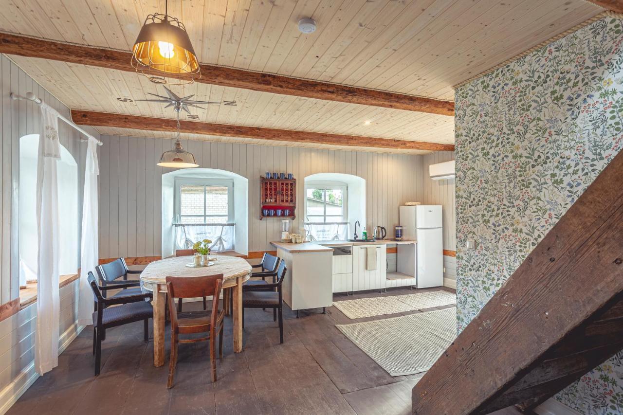 Kallaste Hea Karma Villa Buitenkant foto