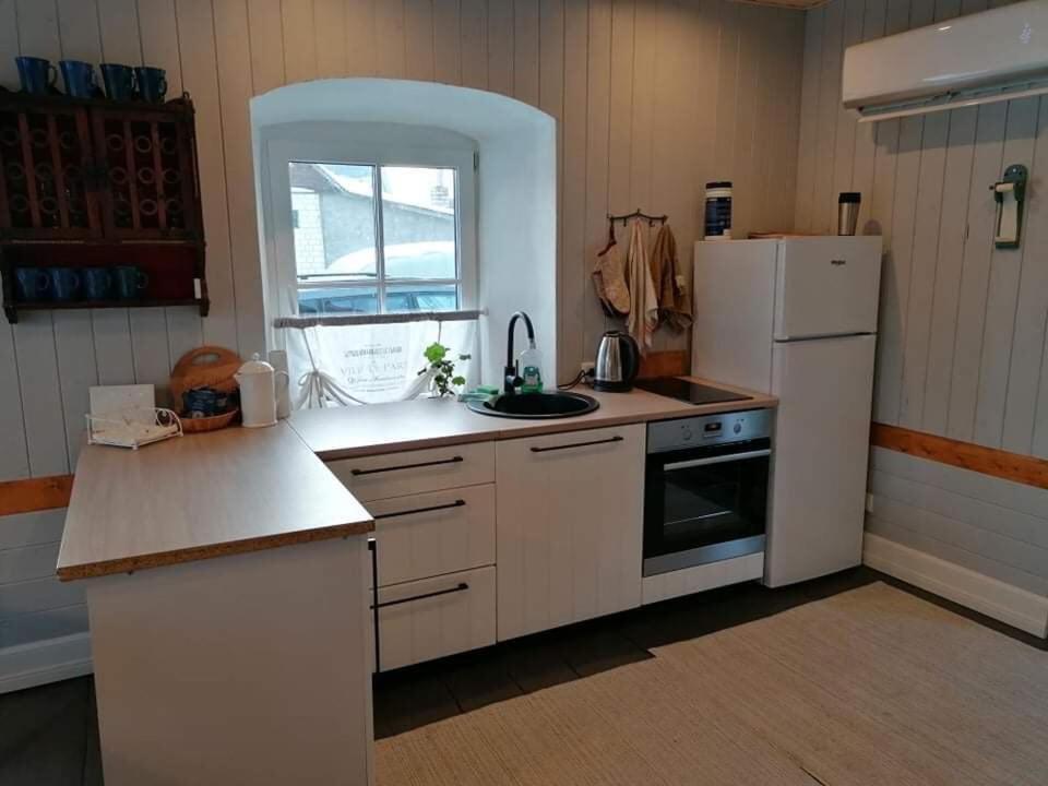 Kallaste Hea Karma Villa Buitenkant foto